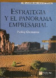 Estrategia y el Panorama Empresarial