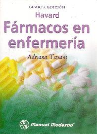 Frmacos en enfermera Havard