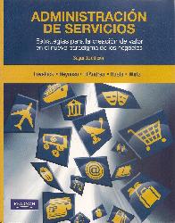 Administracin de Servicios