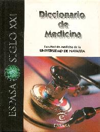 Diccionario de Medicina Facultad de Medicina de la Universidad de Navarra 