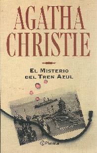 El misterio del tren azul