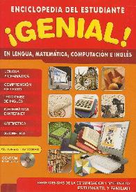 Enciclopedia del Estudiante Genial! En lengua, matemtica, computacin e ingls