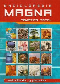 Enciclopedia Magna Tematica Total 6 Tomos
