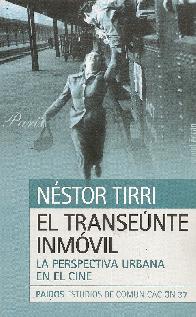 El transente inmvil