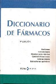 Diccionario de Frmacos