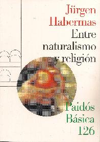 Entre naturalismo y religin