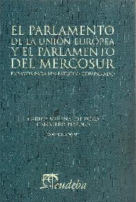 El Parlamento de la Unin Europea y el Parlamento del Mercosur