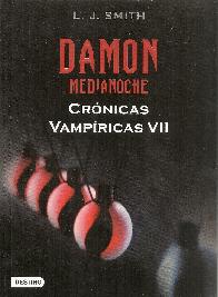 Damon medianoche Crnicas Vampricas VII