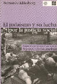 El Judasmo y su Lucha por la justicia social