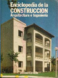 Enciclopedia de la construccion 6 Tomos