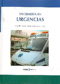 Enfermera en Urgencias