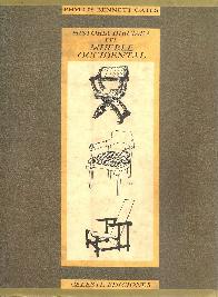Historia dibujada del mueble occidental