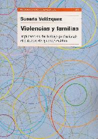 Violencias y familias