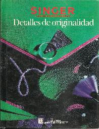 Detalles de originalidad