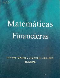 Matemticas Financieras