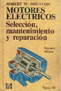 Motores electricos - 3 Tomos