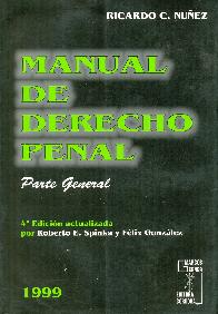 Manual de Derecho Penal