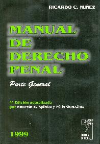 Manual de Derecho Penal 