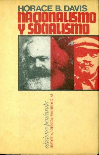 Nacionalismo y socialismo