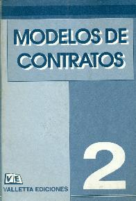 Modelos de contratos