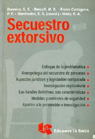 Secuestro Extorsivo