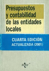 Presupuestos y Contabilidad de las entidades locales