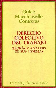 Derecho colectivo de trabajo