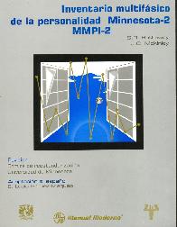 MMPI-2 Inventario Multifsico de la personalidad Minnesota-2. Prueba Completa