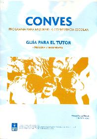 CONVES Secundaria - Programa para mejorar la convivencia escolar