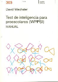 WPPSI Test de Inteligencia para Preescolares