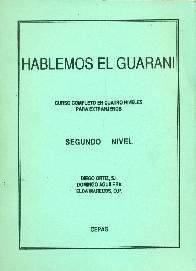 Hablemos el Guarani Segundo Nivel