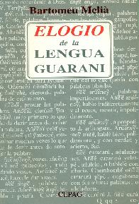 Elogio de la Lengua Guarani