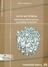 Luchar por la tierra