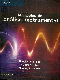 Principios de anlisis instrumental