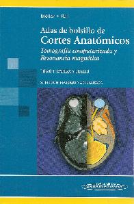 Atlas de bolsillo de Cortes Anatmicos Tomo I