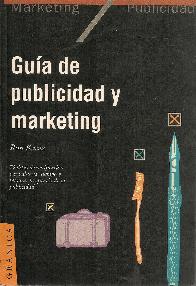 Gua de publicidad y marketing