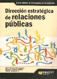 Direccin estratgica de relaciones pblicas