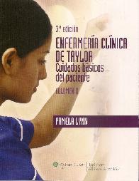 Enfermera Clnica de Taylor - Volmen II