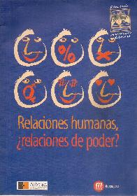 Relaciones humanas,  Relaciones de poder?