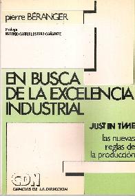 En busca de la excelencia industrial