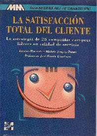 La satisfaccin total del cliente