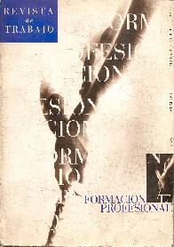 Formacion profesional Revista de trabajo Ao 1 Marzo/Abril 94