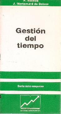 Gestin del Tiempo