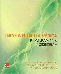 Terapia Nutricia Mdica en Ginecologa y Obstetricia