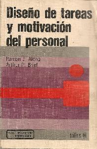 Diseo de tareas y motivacin del personal