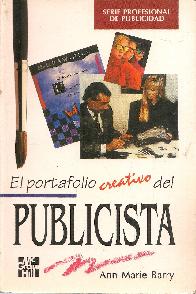 El portafolio creativo del publicista