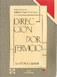 Direccin por servicio