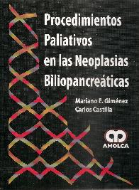 Procedimientos Paliativos en las Neoplasias Biliopancreaticas