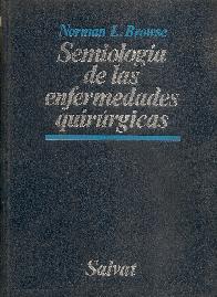 Semiologia de las enfermedades quirurgicas