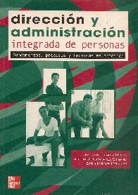 Direccion y administracion integrada de personas